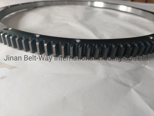 Sinotruk HOWO Kamyon Motoru için Direksiyon Sistemi Parçaları Flywheel Ring Gear 612600020208