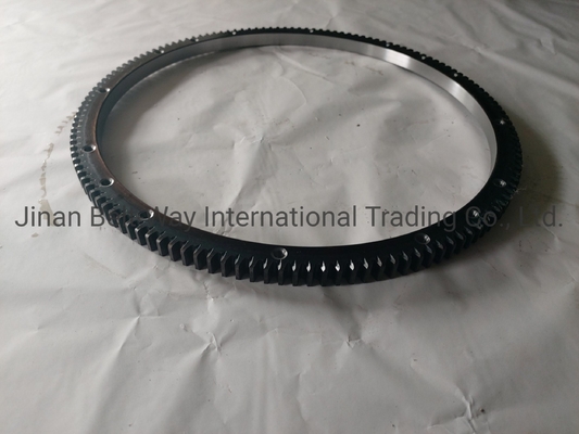 Sinotruk HOWO Kamyon Motoru için Direksiyon Sistemi Parçaları Flywheel Ring Gear 612600020208
