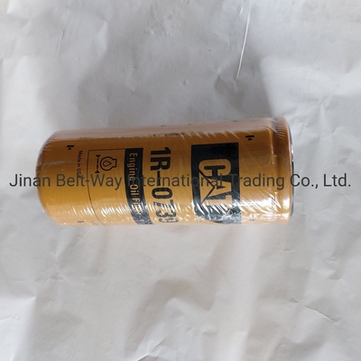 Düğme Kutusu Kamyon yedek parçaları Cat Oil Filter 1r-0739 Nakil sistemi için sıcak ürünler