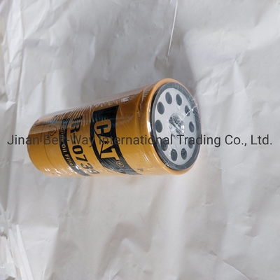 Düğme Kutusu Kamyon yedek parçaları Cat Oil Filter 1r-0739 Nakil sistemi için sıcak ürünler