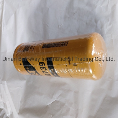 Düğme Kutusu Kamyon yedek parçaları Cat Oil Filter 1r-0739 Nakil sistemi için sıcak ürünler