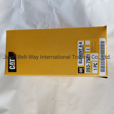 % 100 Test Edilmiş Kamyon yedek parçaları Cat Hidrolik Yağ Filtresi 093-7521 Güney Asya Pazarı için