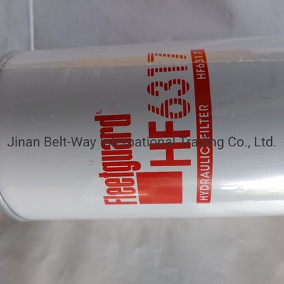 Kamyon yedek parçaları Fren sistemi parçaları Kamyonlar ve parçalar için Fleetguard Oil Filter Hf6317