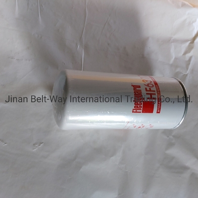 Kamyon yedek parçaları Fren sistemi parçaları Kamyonlar ve parçalar için Fleetguard Oil Filter Hf6317
