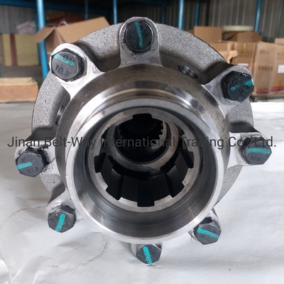 Sinotruk HOWO Parçaları Kamyon yedek parçaları Differential Wg9231320071 için güvenli ödeme