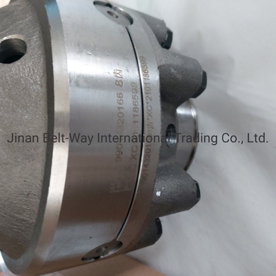 Sinotruk HOWO Parçaları Kamyon yedek parçaları Differential Wg9231320071 için güvenli ödeme