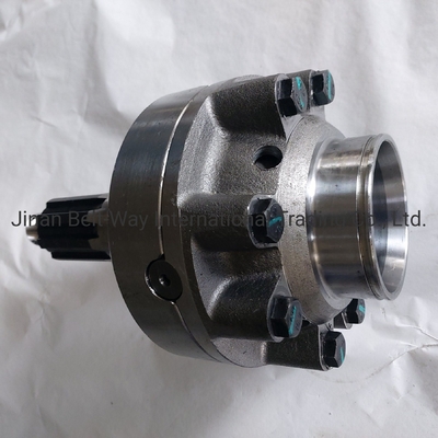 Sinotruk HOWO Parçaları Kamyon yedek parçaları Differential Wg9231320071 için güvenli ödeme