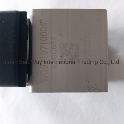 Sinotruk HOWO Kamyon Parçaları, dişli kutusunun aktarım sistemi için solenoid valfi Wg9719710004