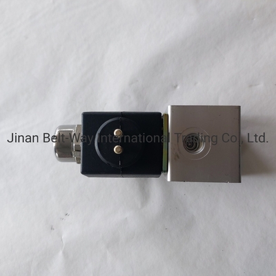 Sinotruk HOWO Kamyon Parçaları, dişli kutusunun aktarım sistemi için solenoid valfi Wg9719710004