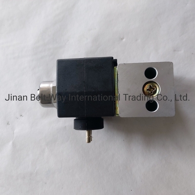 Sinotruk HOWO Kamyon Parçaları, dişli kutusunun aktarım sistemi için solenoid valfi Wg9719710004
