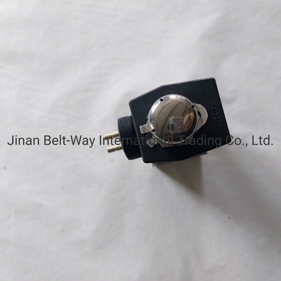 Sinotruk HOWO Kamyon Parçaları, dişli kutusunun aktarım sistemi için solenoid valfi Wg9719710004