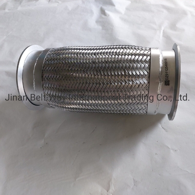 Sinotruk HOWO Parçalar Kamyon yedek parçalar Motor Esnek Boru Dz9112540018 OEM ile