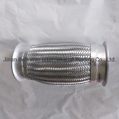 Sinotruk HOWO Parçalar Kamyon yedek parçalar Motor Esnek Boru Dz9112540018 OEM ile