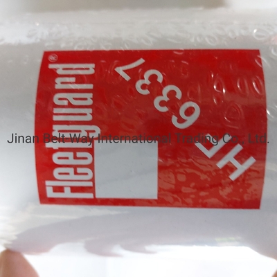 Fleetguard Yağ Filtresi Hf6337 Ürün Sorunları ve Pil Parçaları için nihai seçim