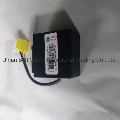Sinotruk HOWO Truck Spare Parts Relay WG912058900/2 Güney Asya Pazarı Verimliliği için