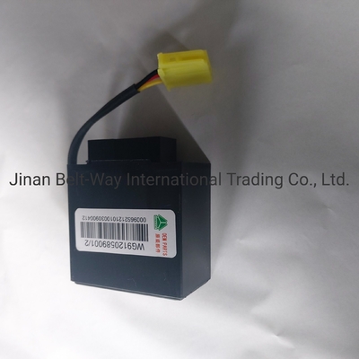 Sinotruk HOWO Truck Spare Parts Relay WG912058900/2 Güney Asya Pazarı Verimliliği için