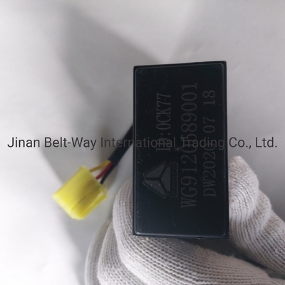 Sinotruk HOWO Truck Spare Parts Relay WG912058900/2 Güney Asya Pazarı Verimliliği için