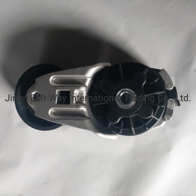 % 100 Test Edilmiş Standart HOWO Kamyon Kemeri Sabun Çekici Vg2600060313 Sinotruk Weichai Siyah