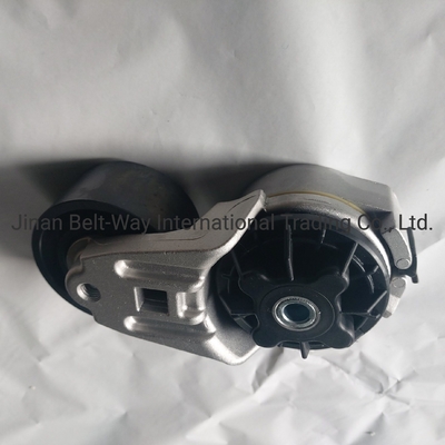% 100 Test Edilmiş Standart HOWO Kamyon Kemeri Sabun Çekici Vg2600060313 Sinotruk Weichai Siyah
