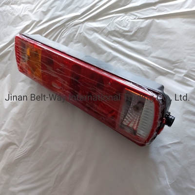 Sinotruk HOWO Kamyon parçaları için elektrik sistemi parçaları arka lamba Wg9719810011 siyah