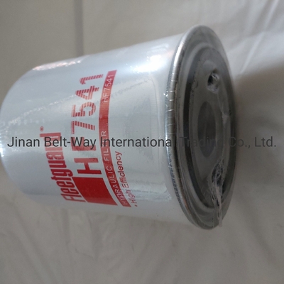 Sinotruk HOWO Kamyon yedek parçaları Standart Performans için Hidrolik Filtre HF7541