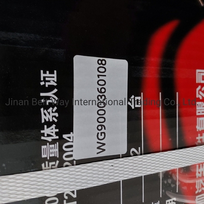 Sinotruk HOWO Kamyon Wg9000360108 Bahar Fren Odası Elektrikli Sistem yedek parçaları