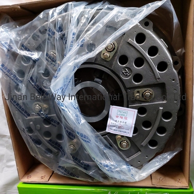 Sinotruk HOWO Kamyon Parçaları Kablo Sürücü Disk Montajı Bz1560161090 ve Gemiye Hazır