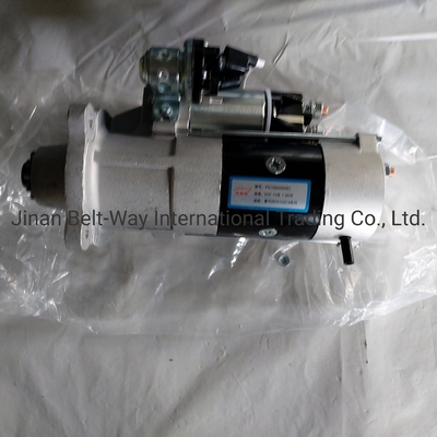 Sinotruk HOWO Kamyon parçaları Kamyon yedek parçaları Starter motor Vg1560090001 Güvenli ödemeler