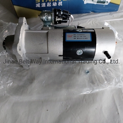 Sinotruk HOWO Kamyon parçaları Kamyon yedek parçaları Starter motor Vg1560090001 Güvenli ödemeler