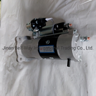 Sinotruk HOWO Kamyon parçaları Kamyon yedek parçaları Starter motor Vg1560090001 Güvenli ödemeler