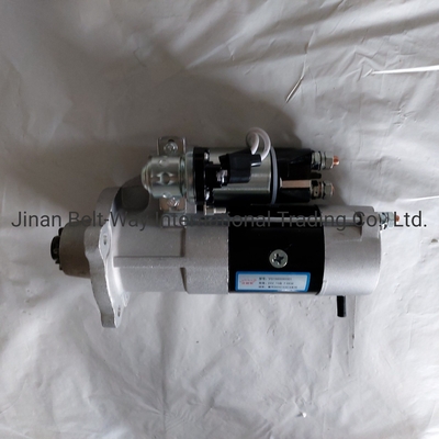 Sinotruk HOWO Kamyon parçaları Kamyon yedek parçaları Starter motor Vg1560090001 Güvenli ödemeler