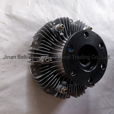 Sinotruk HOWO Kamyon parçaları Kamyon yedek parçaları Silikon yağı fan debriyajı 61500060226 Test edildi
