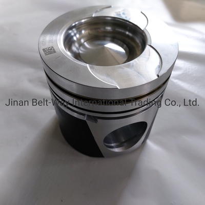 Sinotruk HOWO Kamyon Parçaları Piston Vg1560037011 Siyah ile % 100 Test Standart