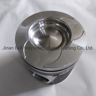 Sinotruk HOWO Kamyon Parçaları Piston Vg1560037011 Siyah ile % 100 Test Standart