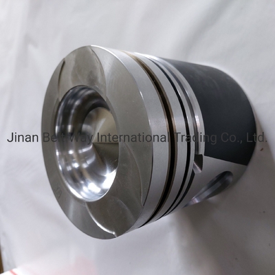 Sinotruk HOWO Kamyon Parçaları Piston Vg1560037011 Siyah ile % 100 Test Standart