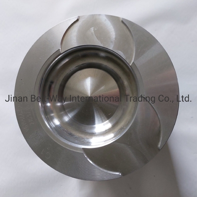 Sinotruk HOWO Kamyon Parçaları Piston Vg1560037011 Siyah ile % 100 Test Standart