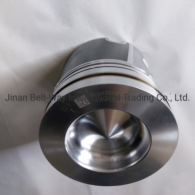 Kamyon yedek parçaları Sinotruk HOWO Kamyon Piston Vg1540030004 için batarya elektrik sistemi