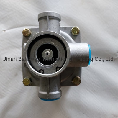 Sinotruk HOWO Kamyon Parçaları Relay Valve Assy Wg9000360134 Hızlı Nakliye ve Teslimat