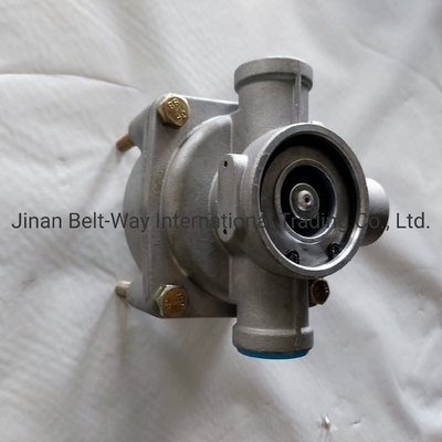 Sinotruk HOWO Kamyon Parçaları Relay Valve Assy Wg9000360134 Hızlı Nakliye ve Teslimat