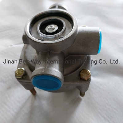 Sinotruk HOWO Kamyon Parçaları Relay Valve Assy Wg9000360134 Hızlı Nakliye ve Teslimat