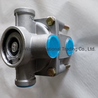 Sinotruk HOWO Kamyon Parçaları Relay Valve Assy Wg9000360134 Hızlı Nakliye ve Teslimat