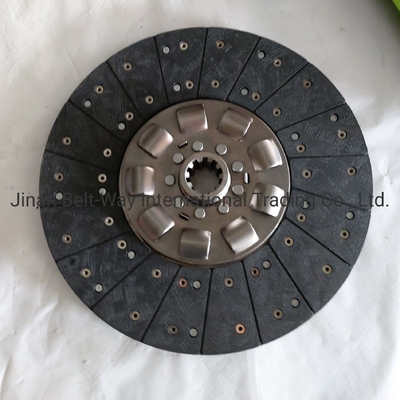 Sinotruk HOWO Kamyon Parçaları Kablo Sürücü Disk Montajı Wg1560161130 Üst düzeyde garantili