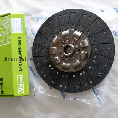 Sinotruk HOWO Kamyon Parçaları Kablo Sürücü Disk Montajı Wg1560161130 Üst düzeyde garantili