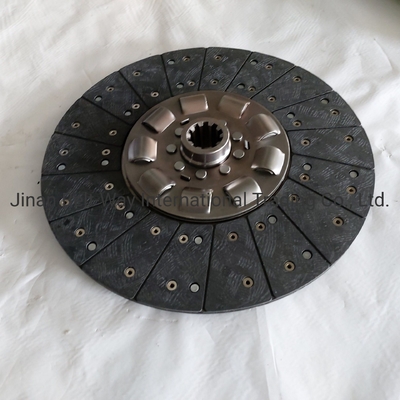 Sinotruk HOWO Kamyon Parçaları Kablo Sürücü Disk Montajı Wg1560161130 Üst düzeyde garantili