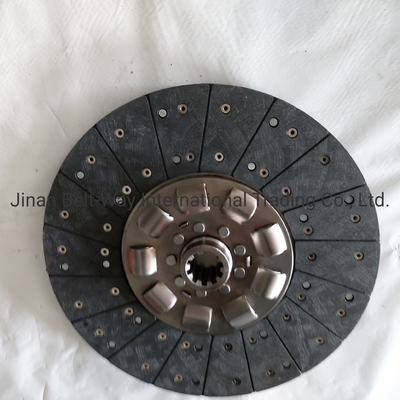 Sinotruk HOWO Kamyon Parçaları Kablo Sürücü Disk Montajı Wg1560161130 Üst düzeyde garantili