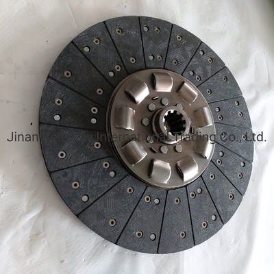 Sinotruk HOWO Kamyon Parçaları Kablo Sürücü Disk Montajı Wg1560161130 Üst düzeyde garantili