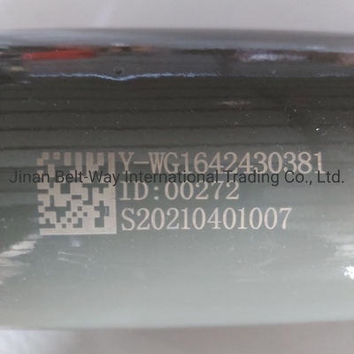 Sinotruk HOWO Kamyon Motoru Parçaları için uzun kullanım ömrü Kabin Şok emici Wg1642440028
