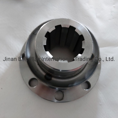 Sinotruk HOWO Kamyon Parçaları Flange Montajı 199012320110 ABD Doları Ödeme ile Ön Akslı