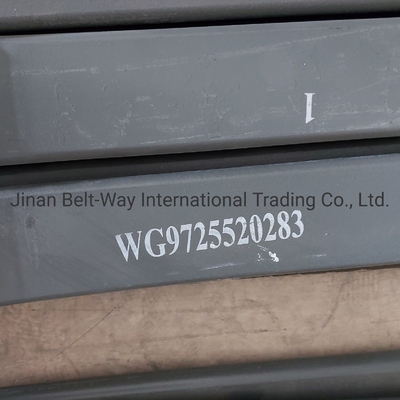 Sinotruk HOWO Kamyon parçaları Çelik yapraklı yay Wg9725520283 gelişmiş teknoloji ile