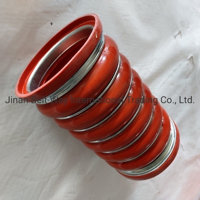 Sinotruk HOWO Kamyonu için Transmisyon Sistemi Parçaları Intercooler İçeç Mühür Wg9730530011
